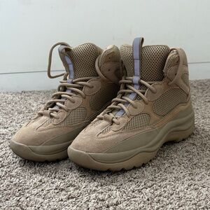Yeezy Desert Boots